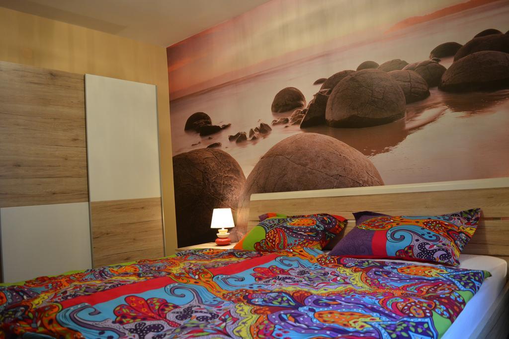 Salve Apartment Heviz Bagian luar foto