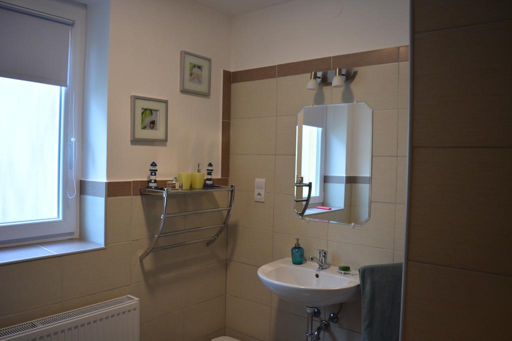 Salve Apartment Heviz Bagian luar foto