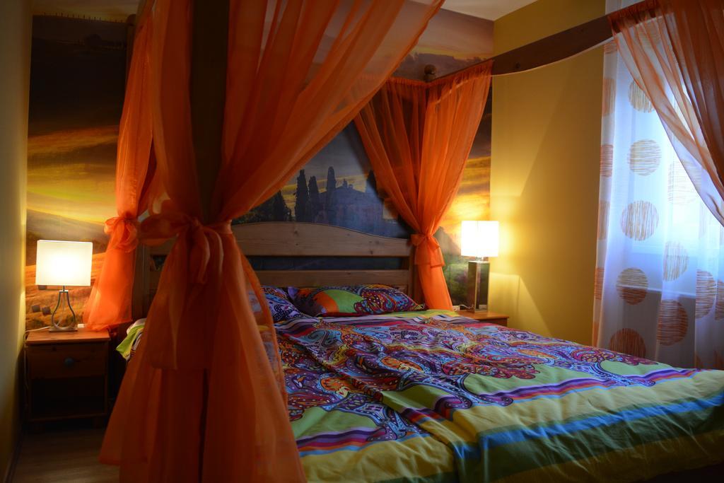 Salve Apartment Heviz Bagian luar foto