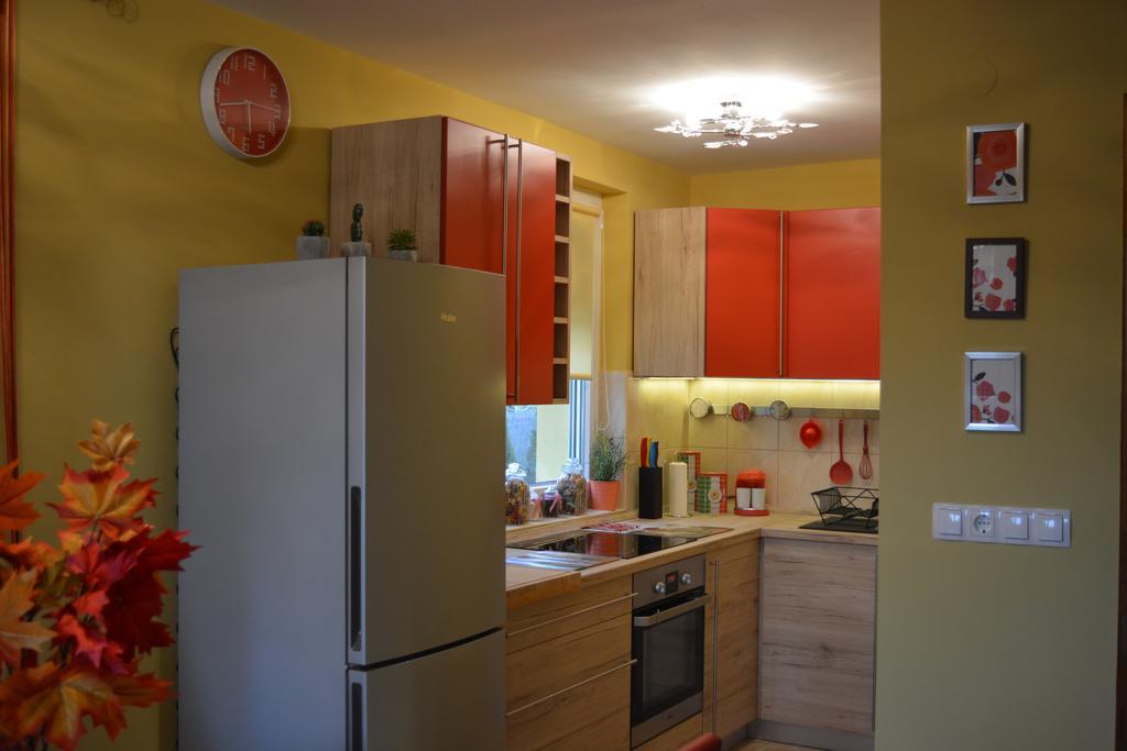 Salve Apartment Heviz Bagian luar foto
